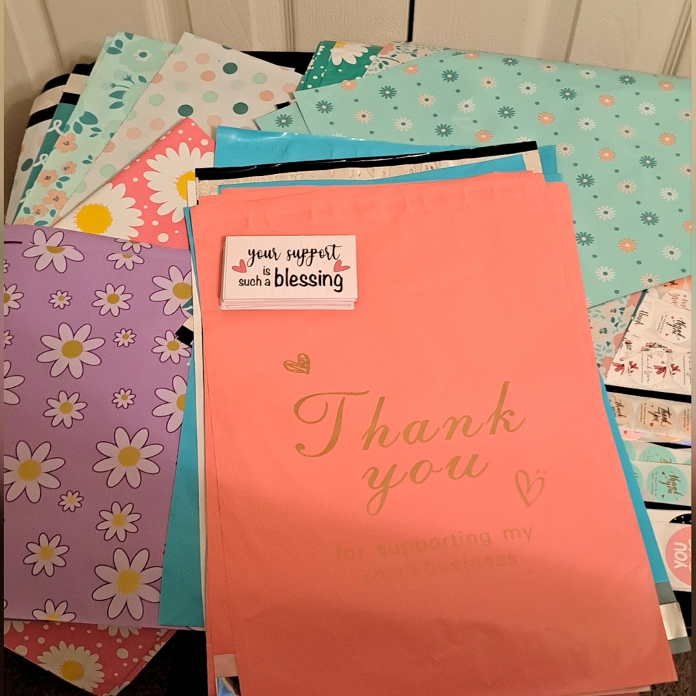 500 piece shipping bundle